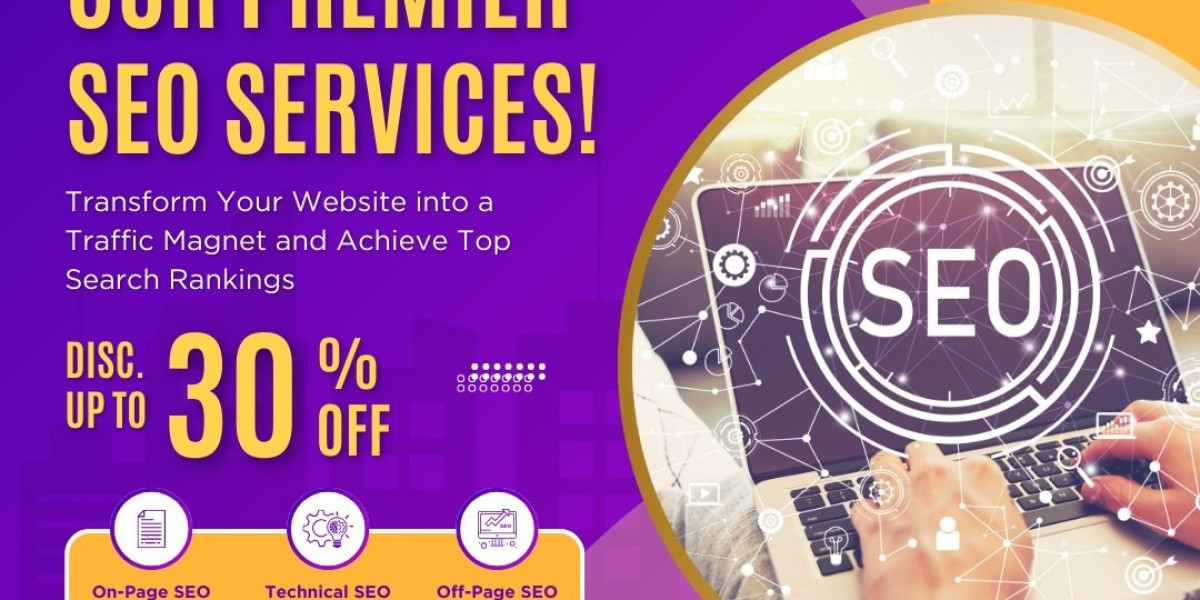 Why Choose the Best SEO Services Company in Uttar Pradesh for Your Business?