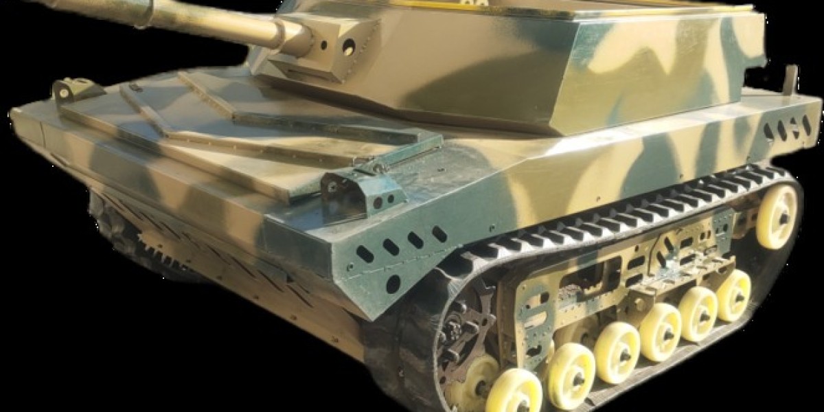 Ride On Tanks: The Greatest Children's Toy Available at Fighter Tracks