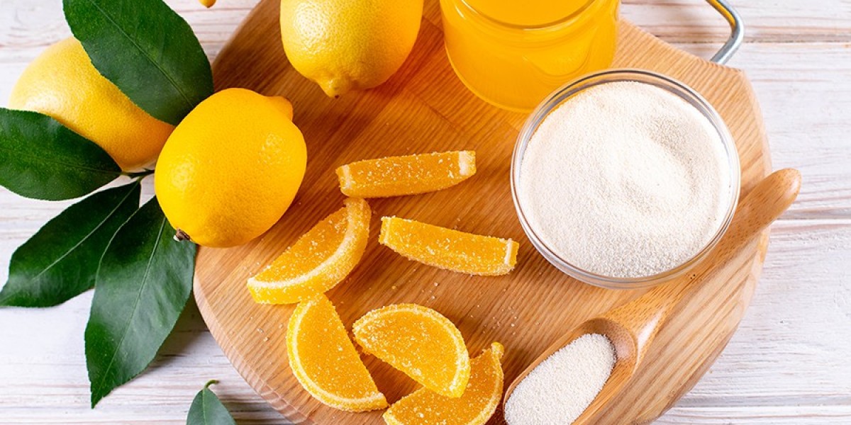 Pectin Manufacturing Plant Project Report 2024: Comprehensive Business Plan and Machinery Requirements