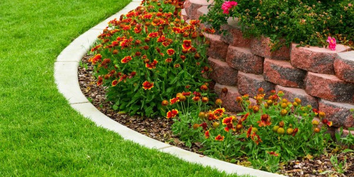 Transform Your Garden with Creative Landscaping Edging