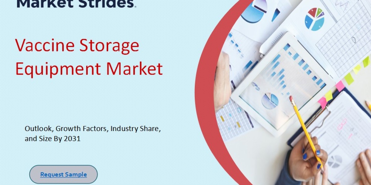 Vaccine Storage Equipment Market: Global Industry Analysis and Forecast 2031 | Market Strides