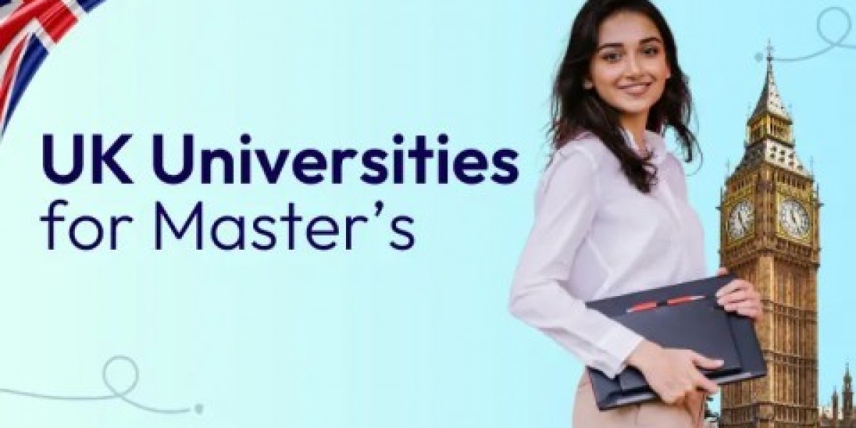 The Complete Guide to Pursuing a Master's in the UK