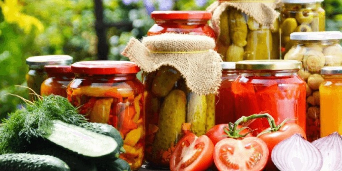 Organic Growth: Natural Food Preservatives Market Forecast to Boom by 2033