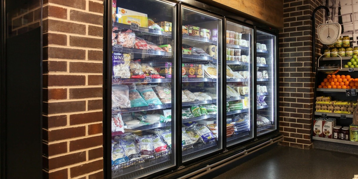 Walk-in Coolers Equipment Market Size, Share And Growth Analysis For 2023-2031