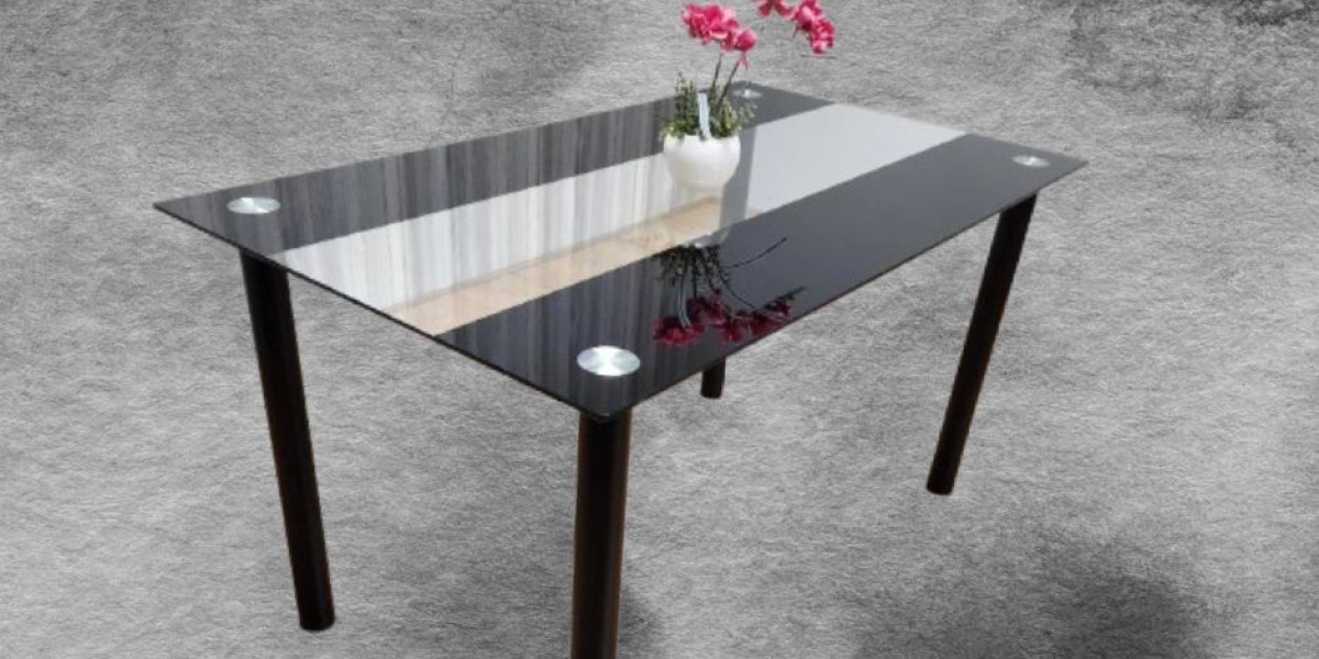 Dine in Style: Discover the Beauty of Glass Dining Tables from Cosy Homes