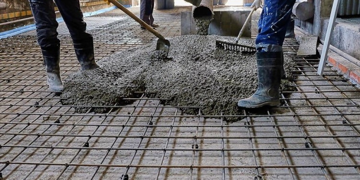 Top Benefits of Using Concrete for Modern Home Construction