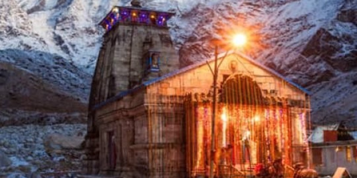 Char Dham Helicopter Yatra with the Best Travel Agency in Delhi