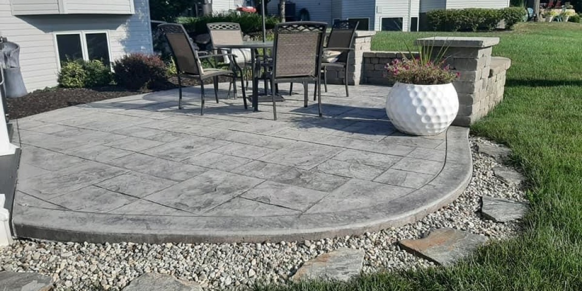 The Cost-Effectiveness of Stamped Concrete: Luxury Looks on a Budget