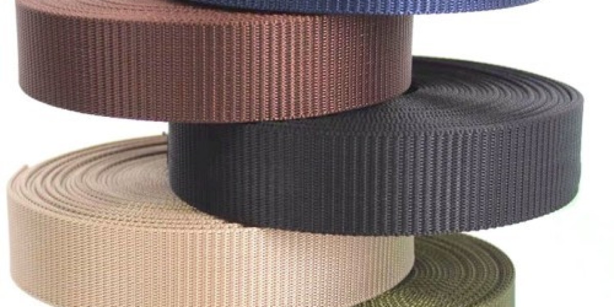 Webbing Market is Estimated to Witness High Growth Owing to Increased Adoption