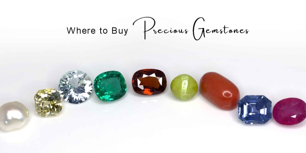 Where to Buy Original Gemstones in India?
