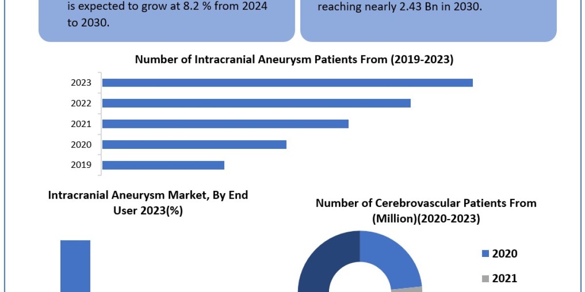 Intracranial Aneurysm Market Growth, Opportunities And Business Strategies 2030