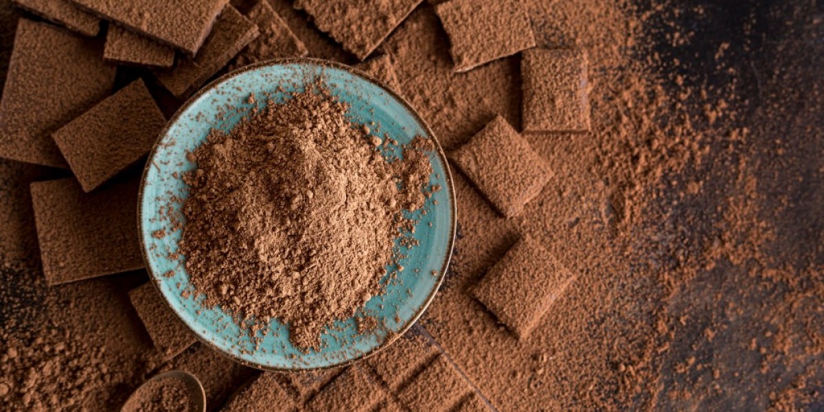United Kingdom’s Cocoa Powder Market: What’s Fueling Consumer Demand