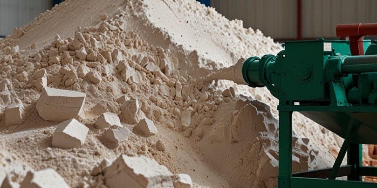Prefeasibility Report on a Kaolin Powder Manufacturing Unit 2024: Plant Setup and Industry Trends