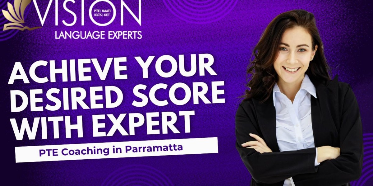 Achieve Your Desired Score with Expert PTE Coaching in Parramatta