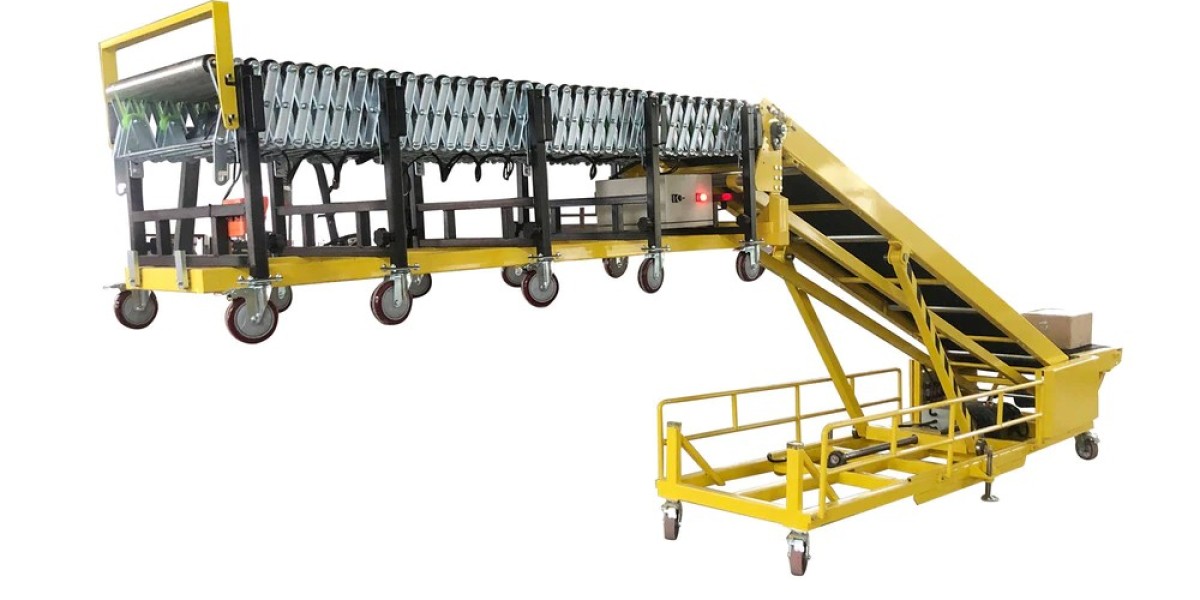 Custom Truck Loading Conveyor Systems: Tailored Solutions from YiFan