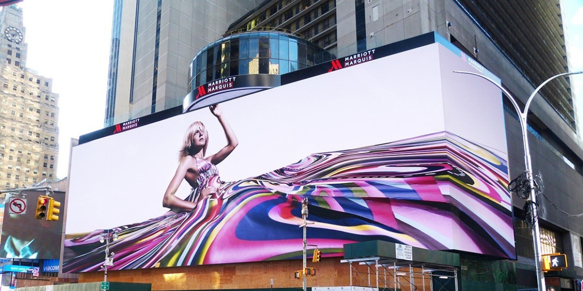 Outdoor LED Display Market Size, Share, Analysis and Forecast 2022 – 2032