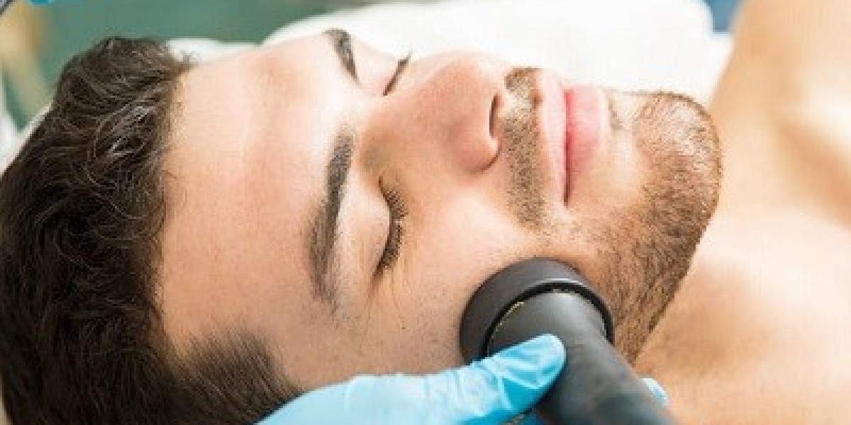 HydraFacial for Men in Dubai: Hydrate and Rejuvenate