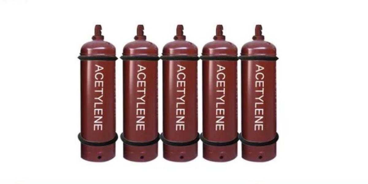 Acetylene Gas Manufacturing Plant Project Report 2024: Required Materials and Setup