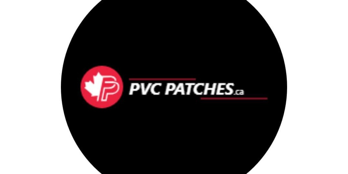 Custom PVC Patches in Canada