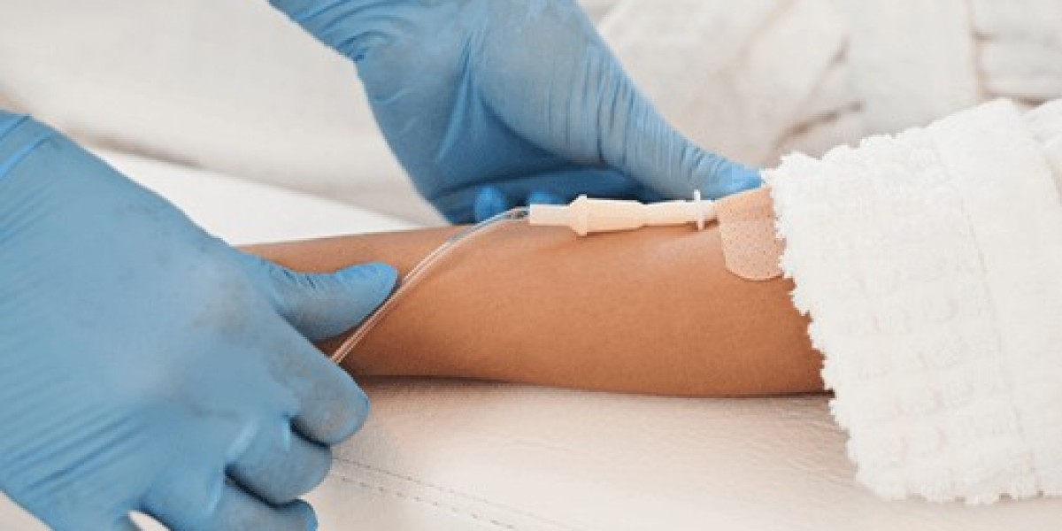 What You Need to Know About IV Therapy Costs in Dubai