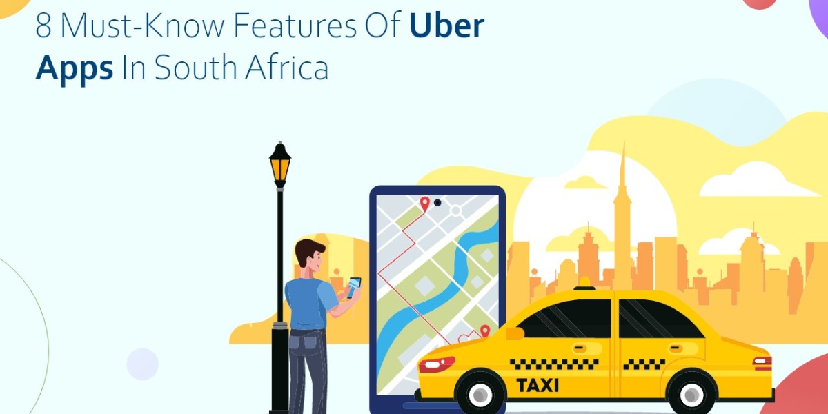 8 Must-Know Features of Uber Apps in South Africa