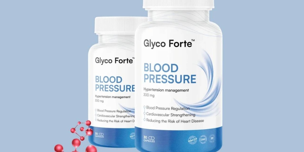 Glyco Forte Blood Pressure Breakdown: Can It Truly Help Hypertension?