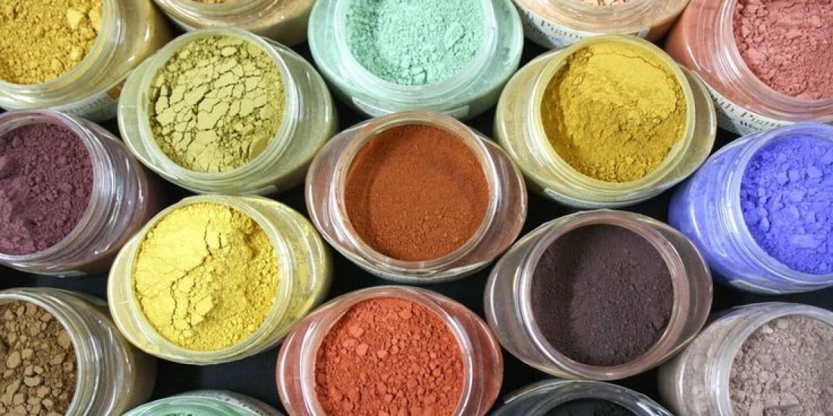 Emerging Organic Pigments Market Trends in Sustainability