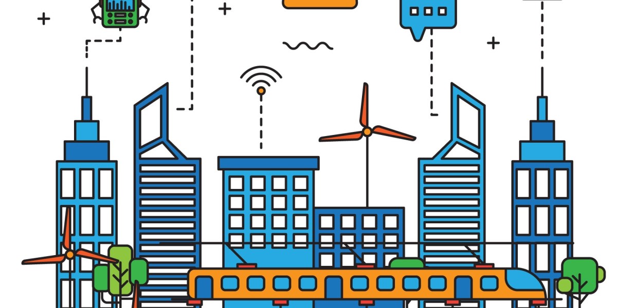 Smart City Frameworks: Building the Urban Environments of Tomorrow