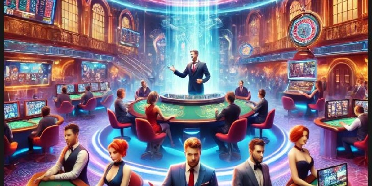 How Evolution Gaming Transformed Live Casino Entertainment