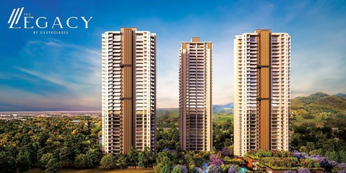 Silverglades Legacy Sector 63A: Experience the Epitome of Luxurious Living