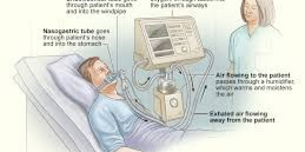 Future-Proofing Healthcare: The Rise of Portable Ventilation Solutions
