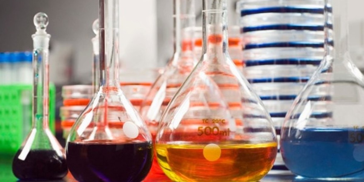 "Understanding the Global Biological Buffers Market: Trends and Growth Drivers"
