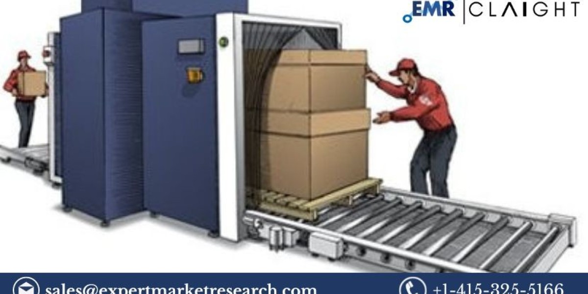 Air Cargo Security Screening Market Size, Trends, Growth, and Forecast 2024-32