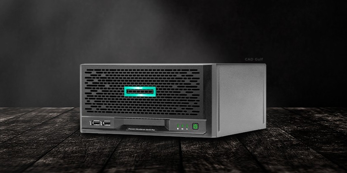 HP Server Distributor in Dubai: The Backbone of Reliable IT Infrastructure