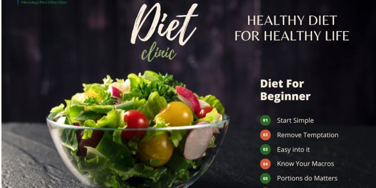 Best Dietician in Noida: Dr. Namita Nadar Diet Clinic