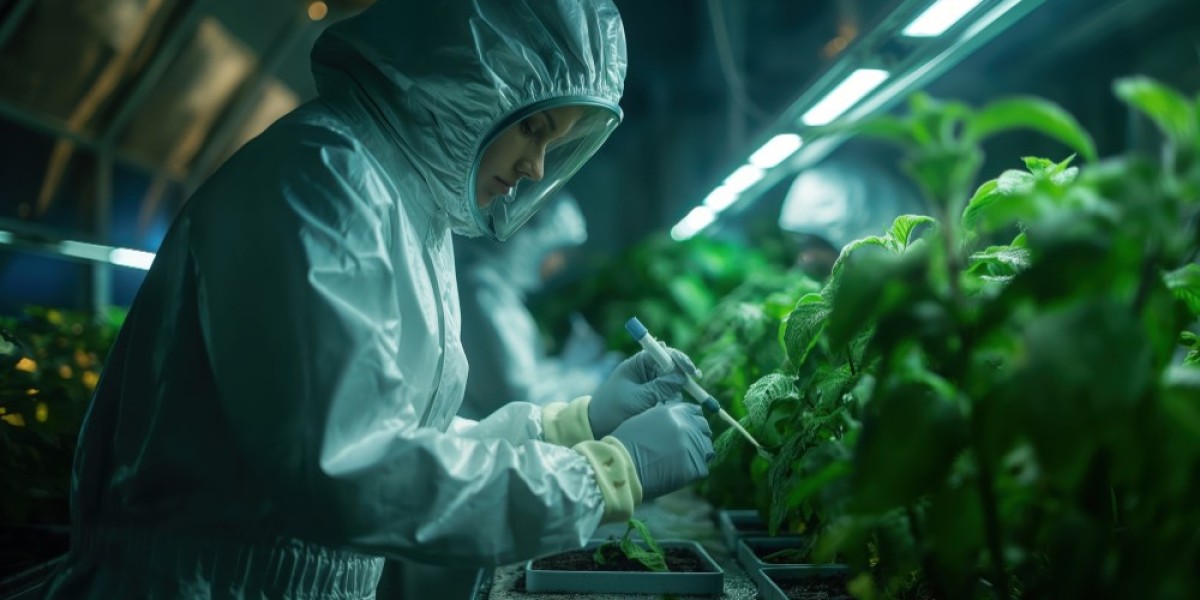 Biopesticides: A Sustainable Solution for Modern Agriculture