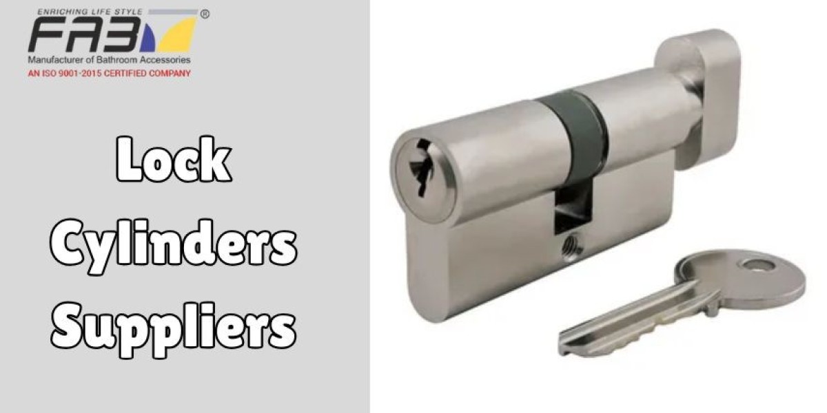 Understanding Lock Cylinders Suppliers: A Guide