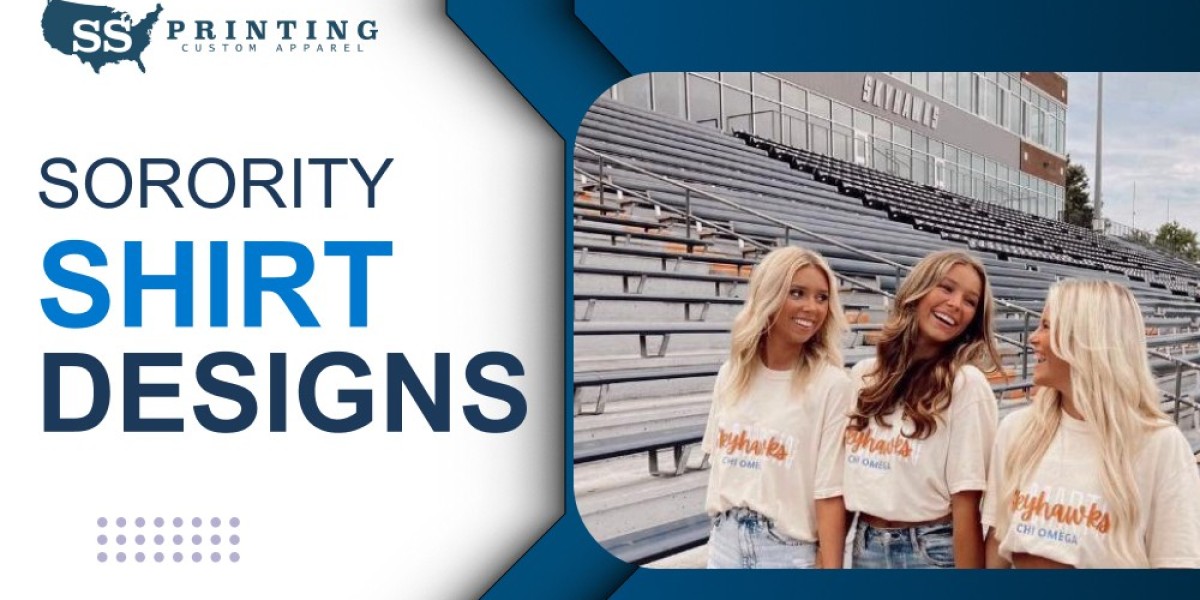 Unique Sorority Shirt Designs to Make Your Chapter Stand Out