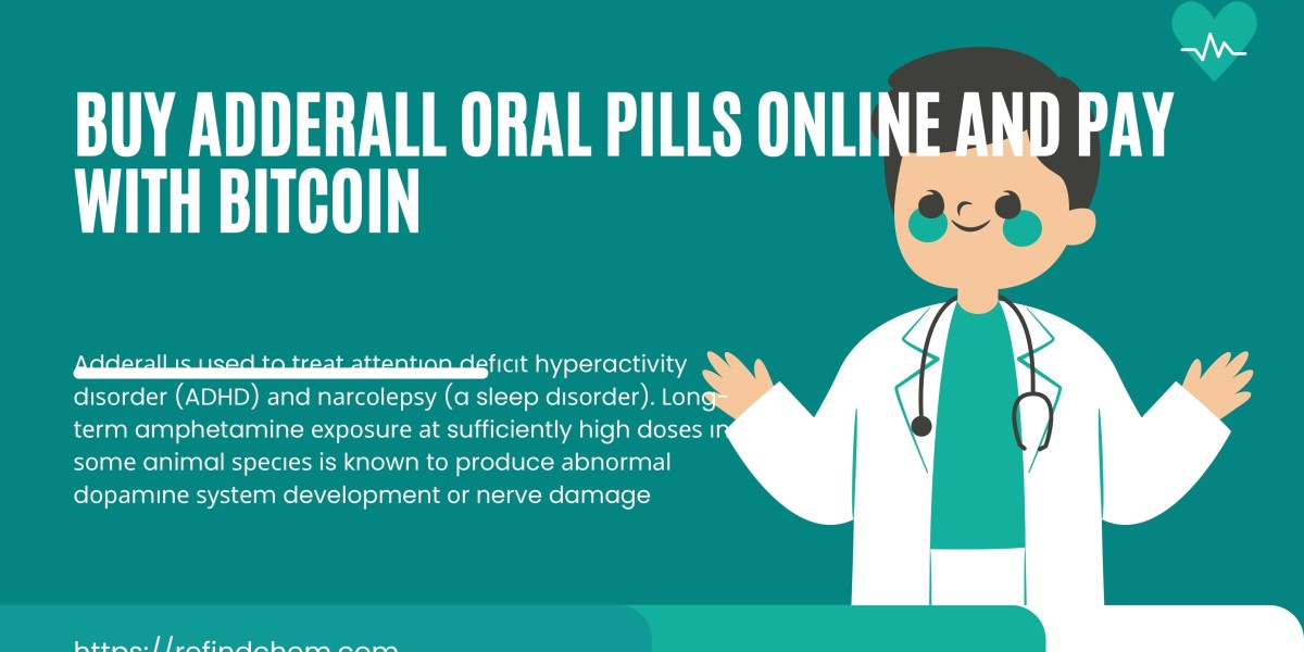 Buy Adderall Oral Pills Online And Pay With Bitcoin.