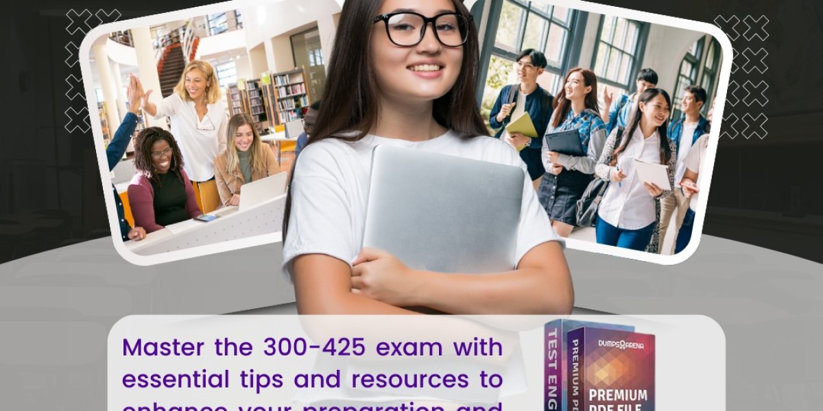 DumpsArena 300-425 Exam Dumps: Designed for Exam Success