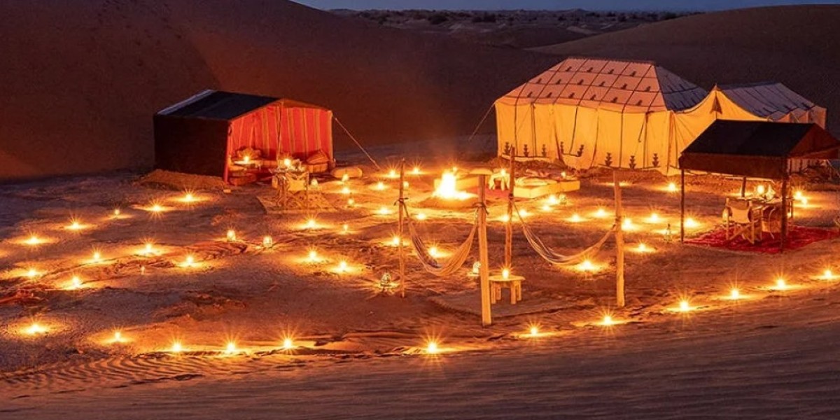 Picnic in the Desert: A Unique Adventure Awaits