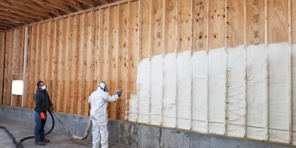 Maximizing Energy Efficiency with Spray Foam Insulation in Tacoma, WA