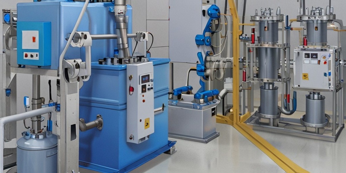 Two-Component Epoxy System Manufacturing Plant Report 2024: Project Details, Machinery Requirements and Cost Involved