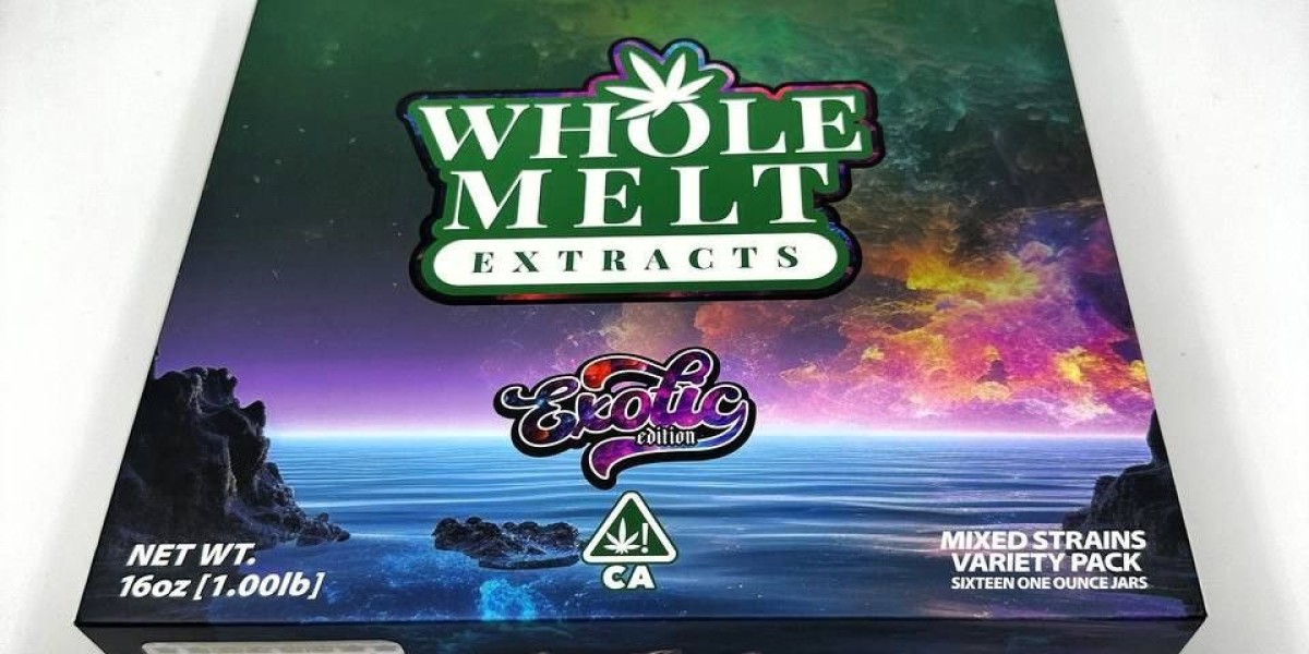Understanding Whole Melt Extracts: A Comprehensive Guide
