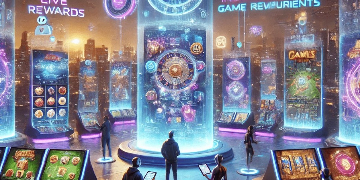 Unlocking Fun: The Innovative Gameplay of Playmojo