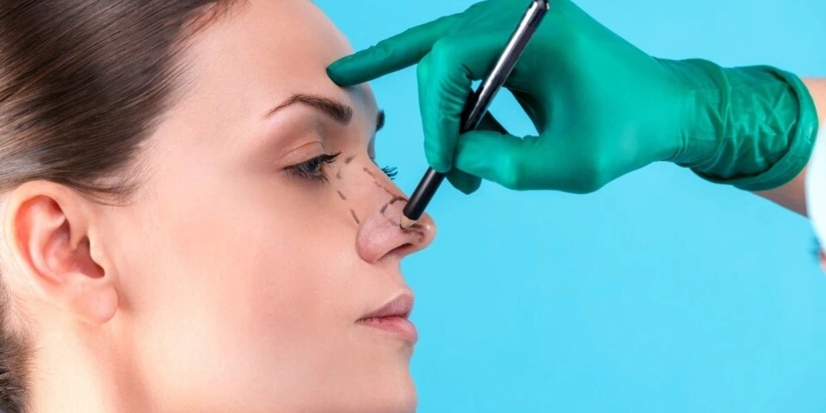 Non-Surgical Nose Job A Safe and Effective Alternative