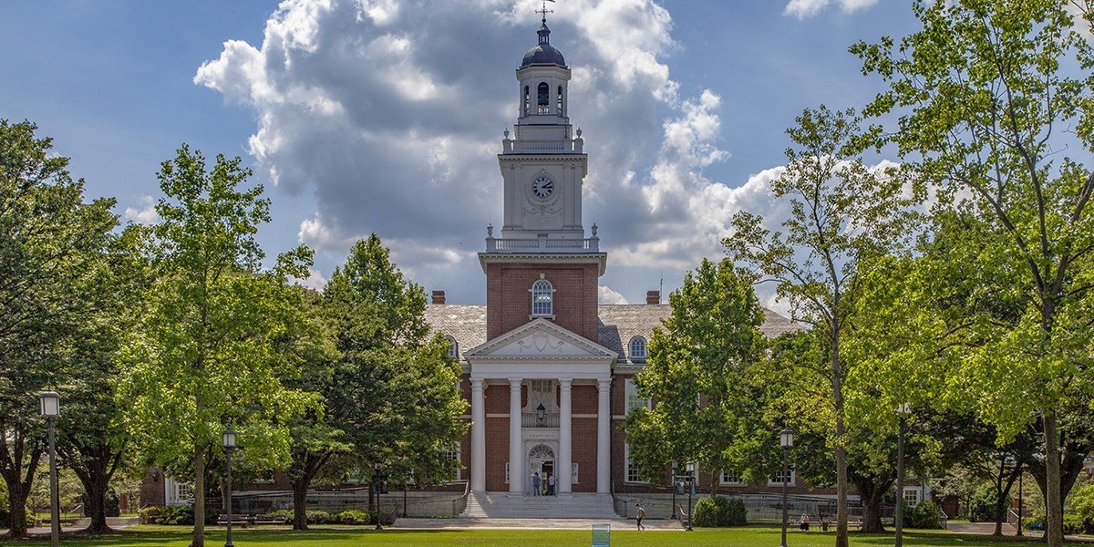 Johns Hopkins University: A Leader in Higher Education