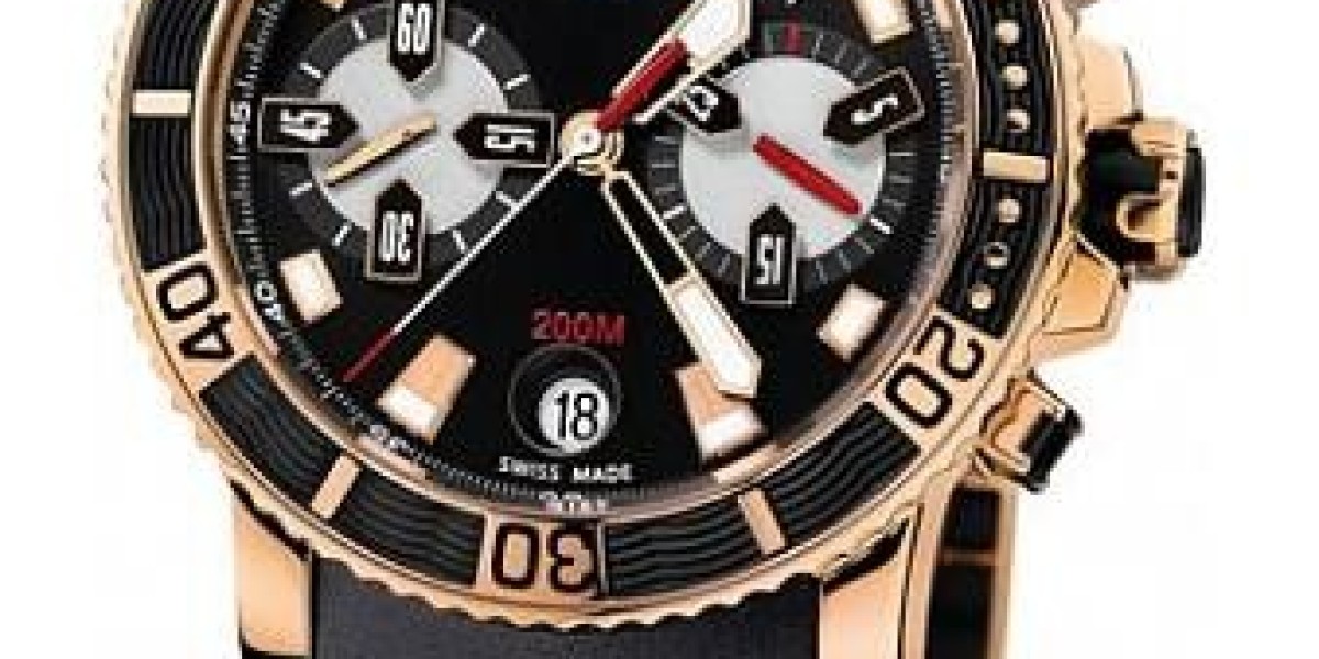 Ulysse Nardin Limited Edition Freak S
