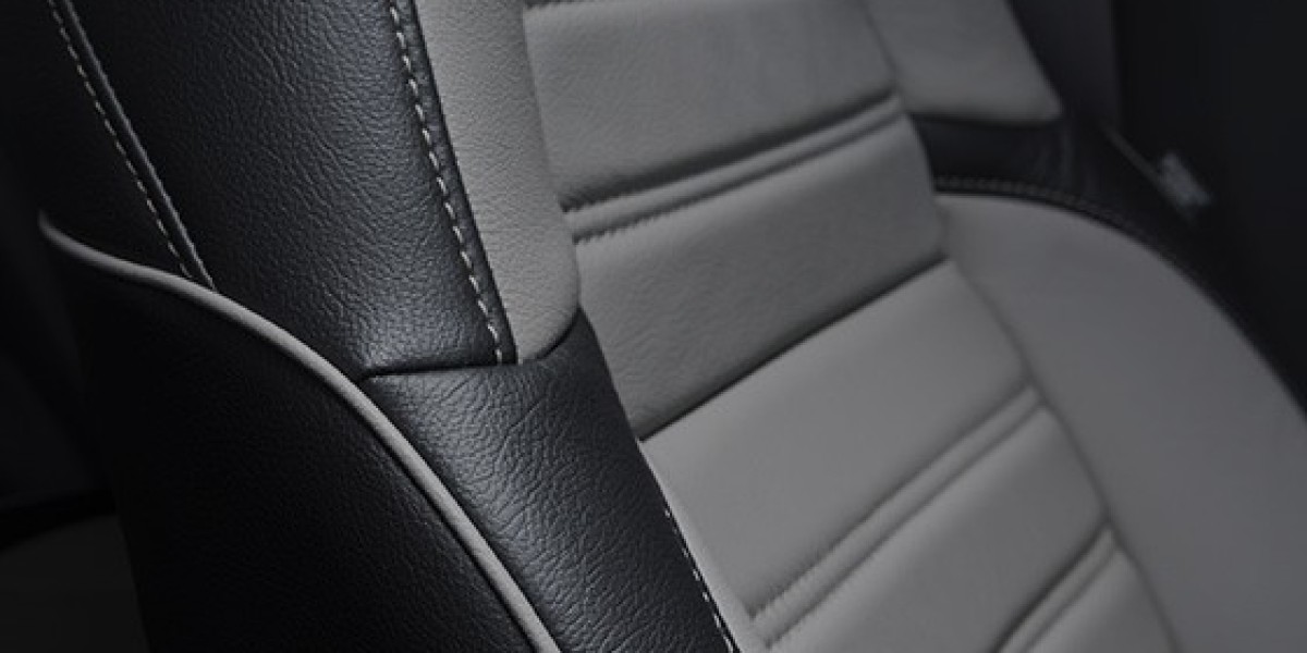 custom leather car seats