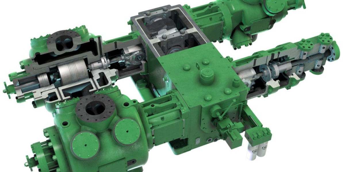 Demand for Reciprocating Compressor Is Anticipated To Evolve at 4.9% CAGR by 2031